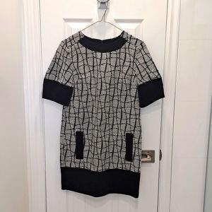 Banana republic dress size 0 petite